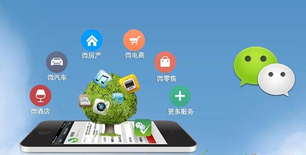 总口管理区分析企业微信公众号平台开发的优势有哪些？